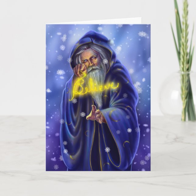 Festiva Crea la tarjeta de felicitación (Anverso)
