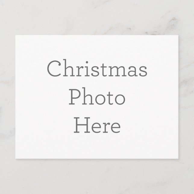 Postal festiva (Anverso)