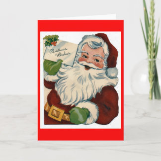 Festiva Crear su propia tarjeta de Navidades Personalizado
