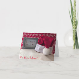 Festiva ¿Cree que tiene tarjeta de Navidades?