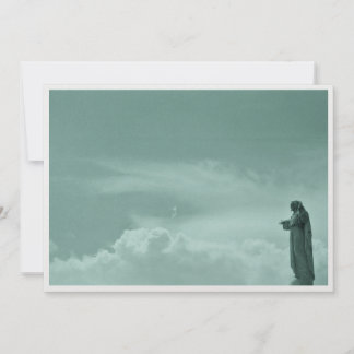 Festiva Cristo es la tarjeta de Pascua del Rey