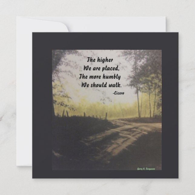 FESTIVA CUANTO MÁS ALTO SOMOS COLOCADOS CON LA TARJETA PLA (Anverso)