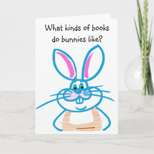Festiva Cute la tarjeta de Pascua para Niños