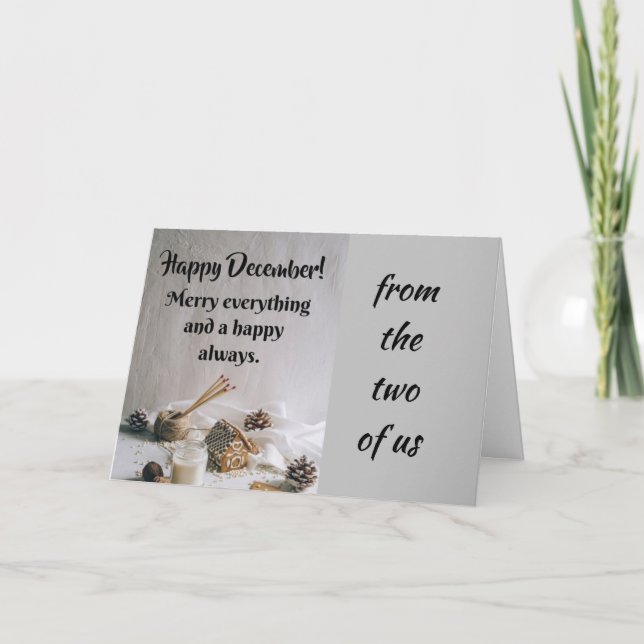 FESTIVA DE LA TARJETA DE FESTIVIDAD DE ALEGRÍA DE US=2 DE  (Anverso)