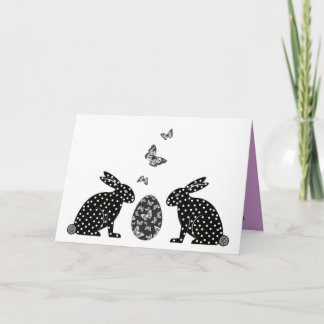 Festiva © de la tarjeta de Pascua Martzkin M. 2012 Martz