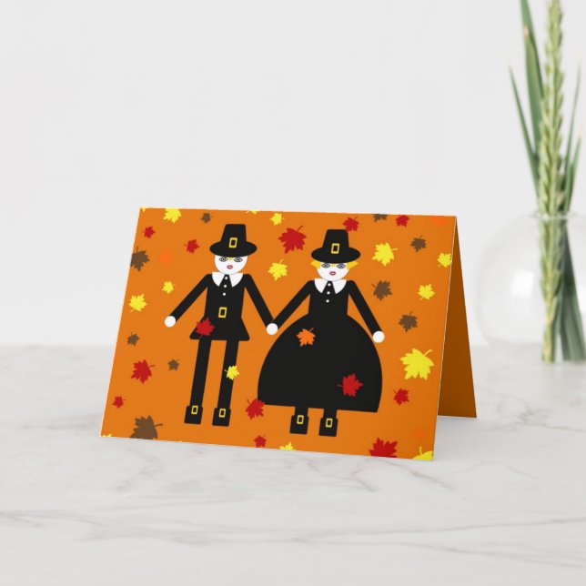 Festiva © de la tarjeta del peregrino de Martzkin de la (Anverso)