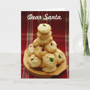 Festiva Dejar de robar la tarjeta de felicitación de cooki