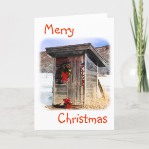 Festiva Dependencia de la tarjeta de felicitación del