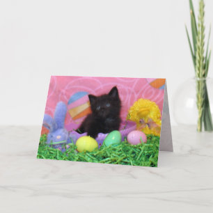 Festiva Dulce tarjeta de felicitación de Pascua