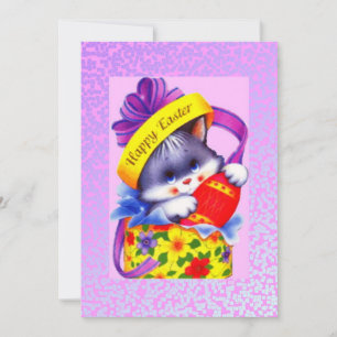Festiva Dulce tarjeta de Pascua