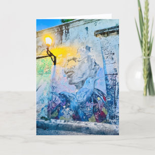 Festiva Ecos de Luz - Tarjeta Plegable 5 x 7