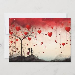 Festiva El amor crece: Escribe tu carta - Tarjeta del día 