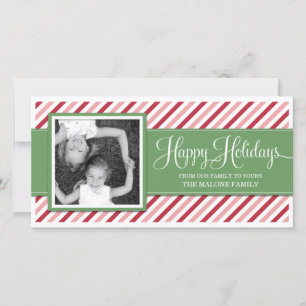 FESTIVA EL CARAMELO PUEDE TARJETA DE LA FOTO DEL DÍA DE