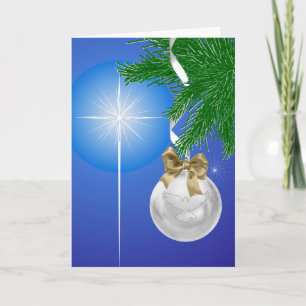 Festiva El regalo de la tarjeta de felicitación del día de