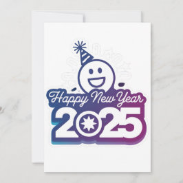 Festiva El Regalo de las Palabras: Tarjeta de Feliz Año Nu