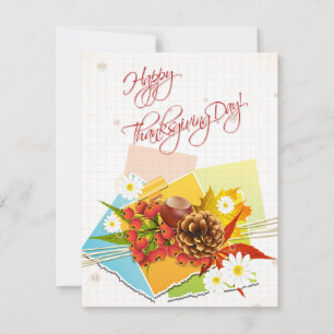 Festiva Elegante tarjeta de cumpleaños