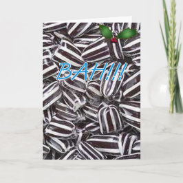 FESTIVA ¡EMBAUCAMIENTO DE BAH!!! TARJETA DE FELICITACIÓN