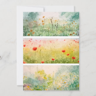 Festiva En mi tarjeta de felicitación Dreams