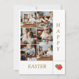 Festiva Encantadora tarjeta de felicitación - Celebrar Pas