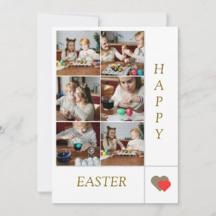 Festiva Encantadora tarjeta de felicitación - Celebrar Pas
