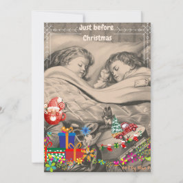 Festiva Envía tu propio Mensaje Especial en Tarjeta Plana 