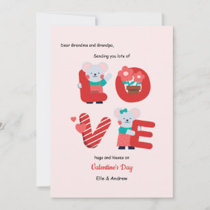 Festiva Enviar la tarjeta de amor al El día de San Valentí