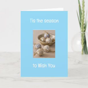 FESTIVA *ESTA ES LA TARJETA DE NAVIDADES SECULARES DE TEMP