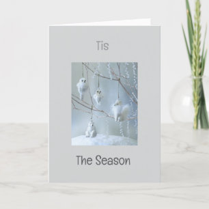 FESTIVA *ESTA ES LA TARJETA DE NAVIDADES SECULARES DE TEMP