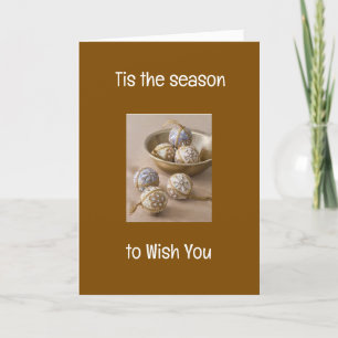 FESTIVA *ESTA ES LA TARJETA DE NAVIDADES SECULARES DE TEMP