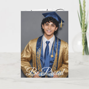 Festiva Estar orgulloso de la tarjeta de graduación (12)