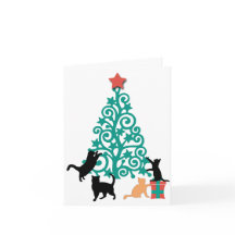 "Estaré en casa por Navidad" Tarjeta de vacaciones