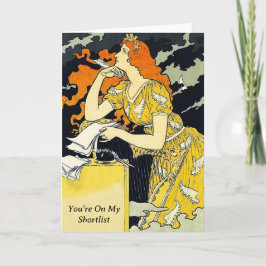 Festiva Estás en mi tarjeta de acceso rápido