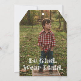 Festiva Estén Contentos. Tarjeta de vacaciones de juego