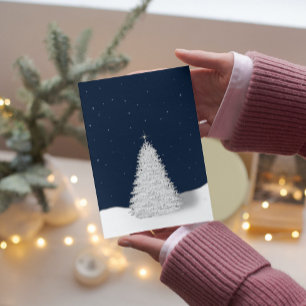 Festiva Estrellas De Recuerdo En La Tarjeta De Saludo De S