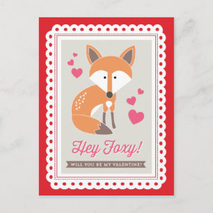 Festiva ¡Ey astuto! por Origami imprime la postal de la