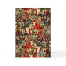 ¡Felices Navidad!! Tarjeta de felicitación del