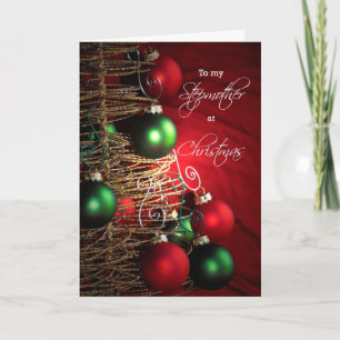 Festiva Felices Navidad, tarjeta del día de fiesta de la