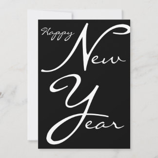 Festiva Feliz Año Nuevo ~ Tarjeta de Felicitación 2016