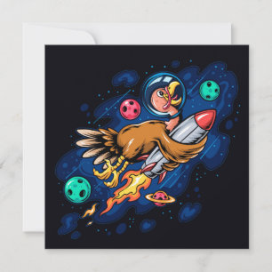 Festiva Feliz Día de Acción de Gracias, tarjeta de vacacio