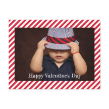 Feliz Día de San Valentín | Postal fotográfica de