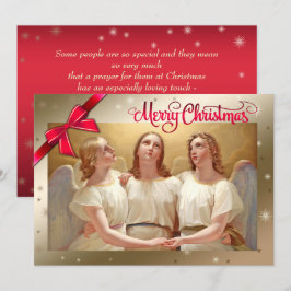 Festiva Feliz Navidad. Tarjeta de Navidades Bellas Artes r