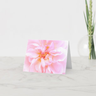 Festiva Floral revele la tarjeta de felicitación
