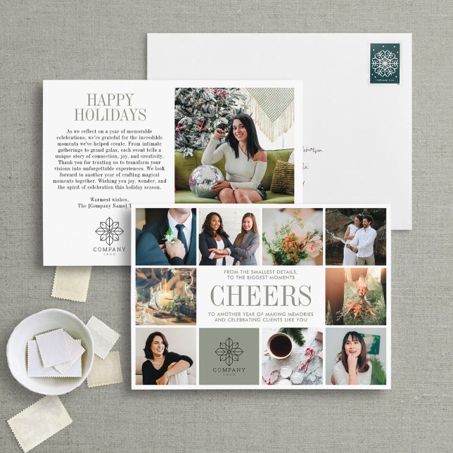 Festiva Fotogalería de fotos Cheque tarjeta de vacaciones  (Subido por el creador)