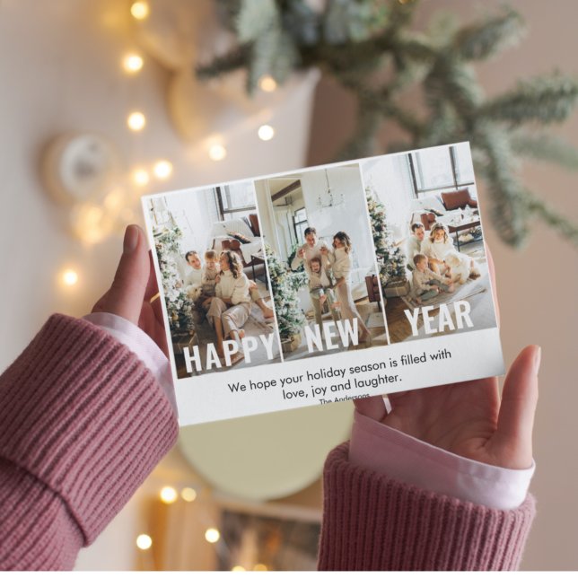 Festiva Fotografía moderna del colegio y postal del año nu (Subido por el creador)