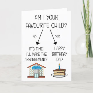 Festiva Graciosa tarjeta de cumpleaños infantil favorita p