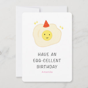 Festiva Graciosa tarjeta de cumpleaños para celebraciones