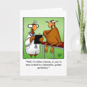 Festiva Graciosa tarjeta de felicitación de Acción de Grac