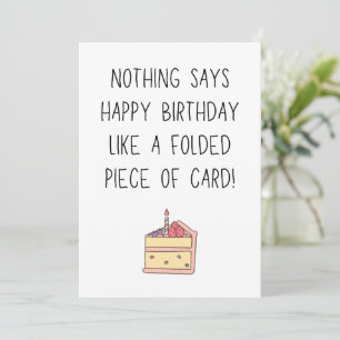 Festiva Graciosa tarjeta de felicitación de cumpleaños fel