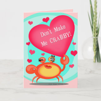 Festiva Graciosa tarjeta de felicitación de San Valentín 2