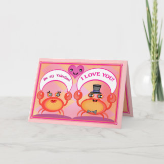 Festiva Graciosa tarjeta de felicitación de San Valentín 3